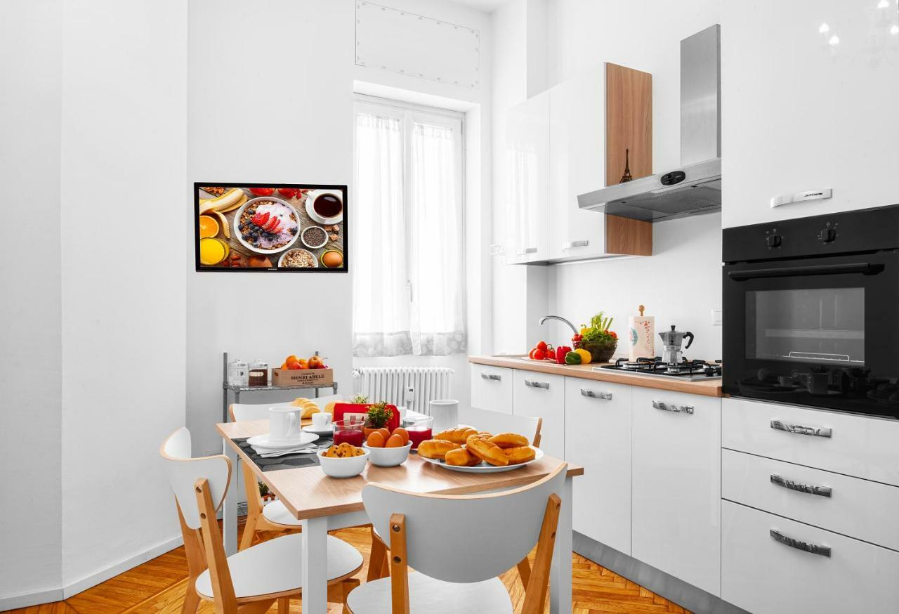 Exclusive 3 Bedrooms Apartment Near Duomo Milan Exterior photo