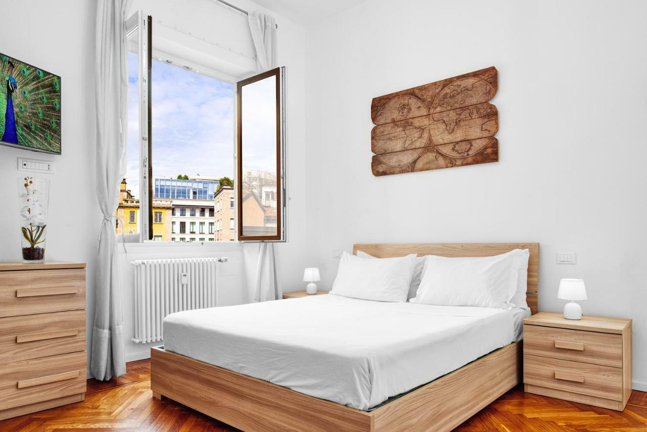 Exclusive 3 Bedrooms Apartment Near Duomo Milan Exterior photo